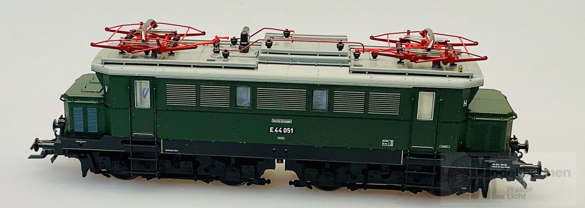 Roco 63616 - Roco - E-Lok E44 051 DR Ep.III H0/GL Digital